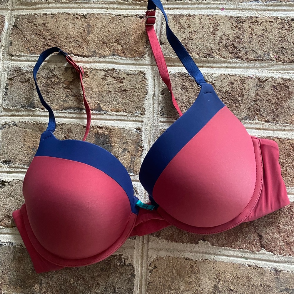Aerie 36C colorblock bra